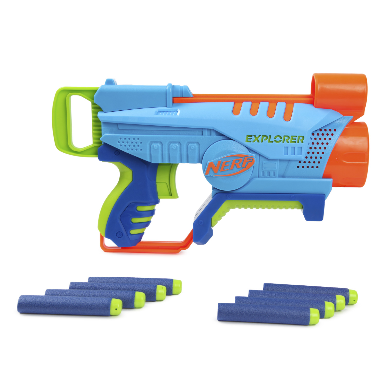 Набор игровой Hasbro(Nerf) Исследователь F6367EU4 - фото 6