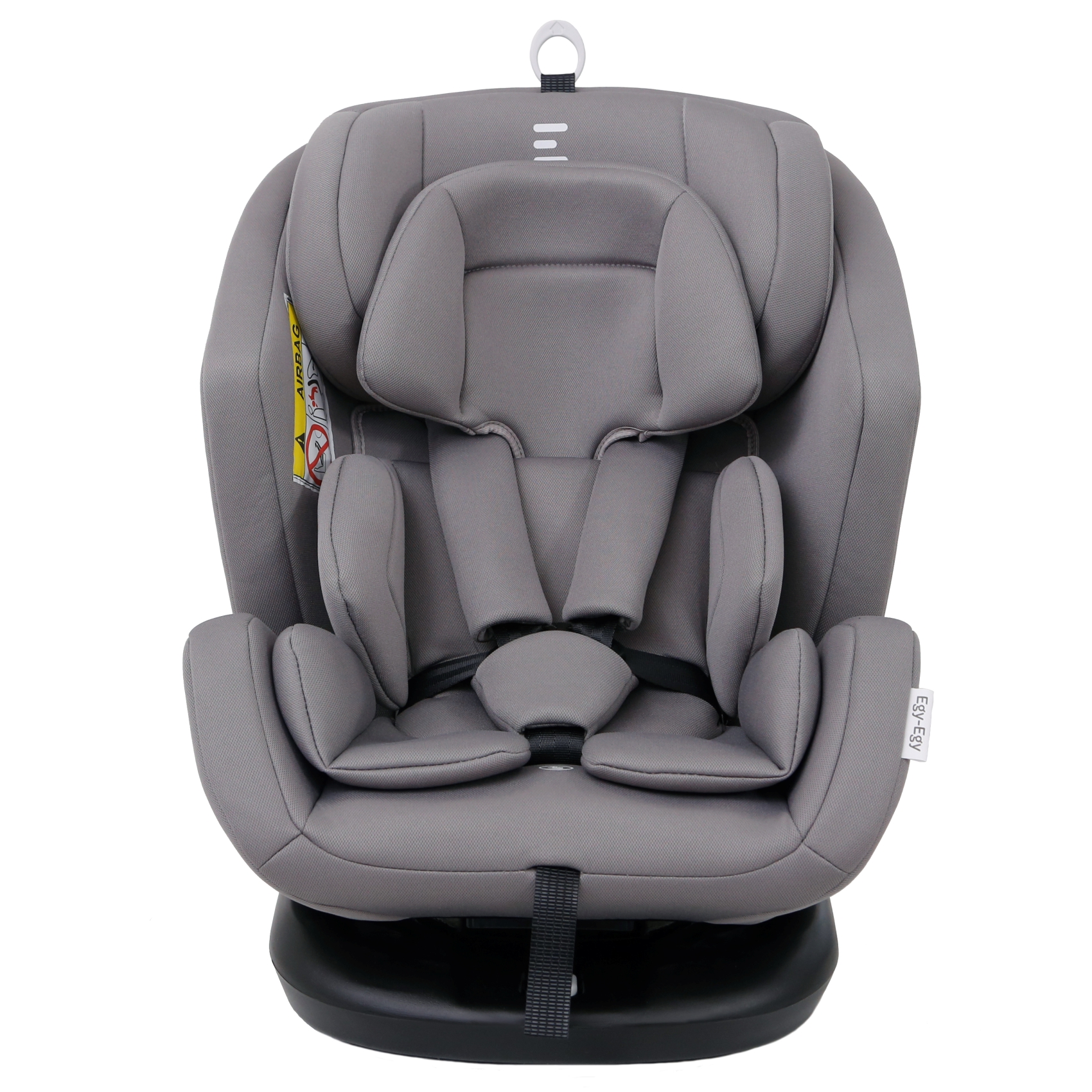 Автокресло Еду-Еду Isofix 0+/1/2/3 (0-36 кг) - фото 2