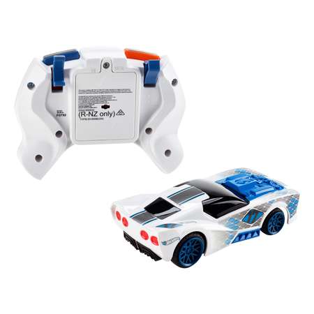 Машинка Hot Wheels РУ Hot Wheels Уличный шейкер Белый FGT83