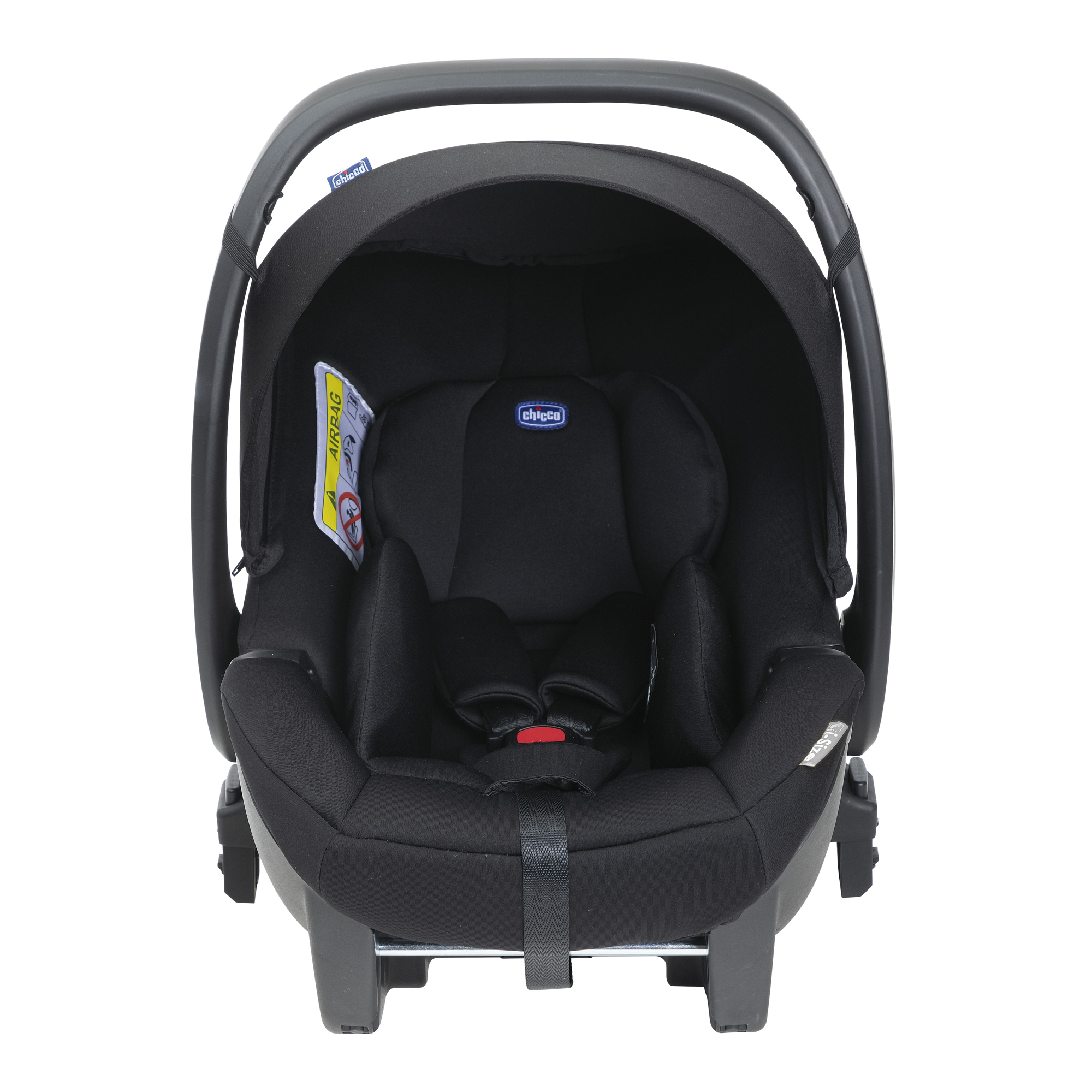 Автокресло Chicco Kory Essential Black 0 (0 -13 кг) - фото 20