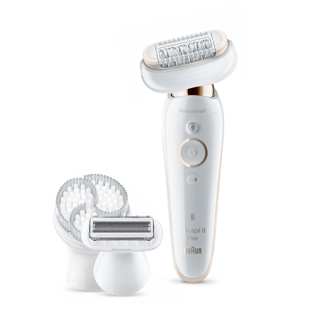 Эпилятор Braun Silk-epil 9 Flex SES 9030 - фото 1