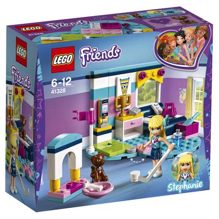 Конструктор LEGO Комната Стефани Friends (41328)