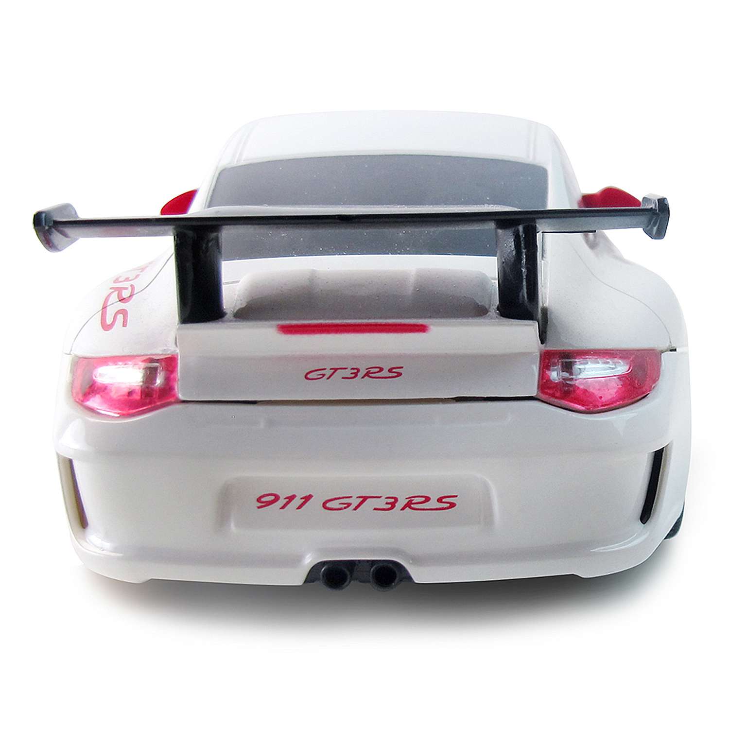 Машина Rastar РУ 1:24 Porsche GT3 RS Белая 39900-1 - фото 7