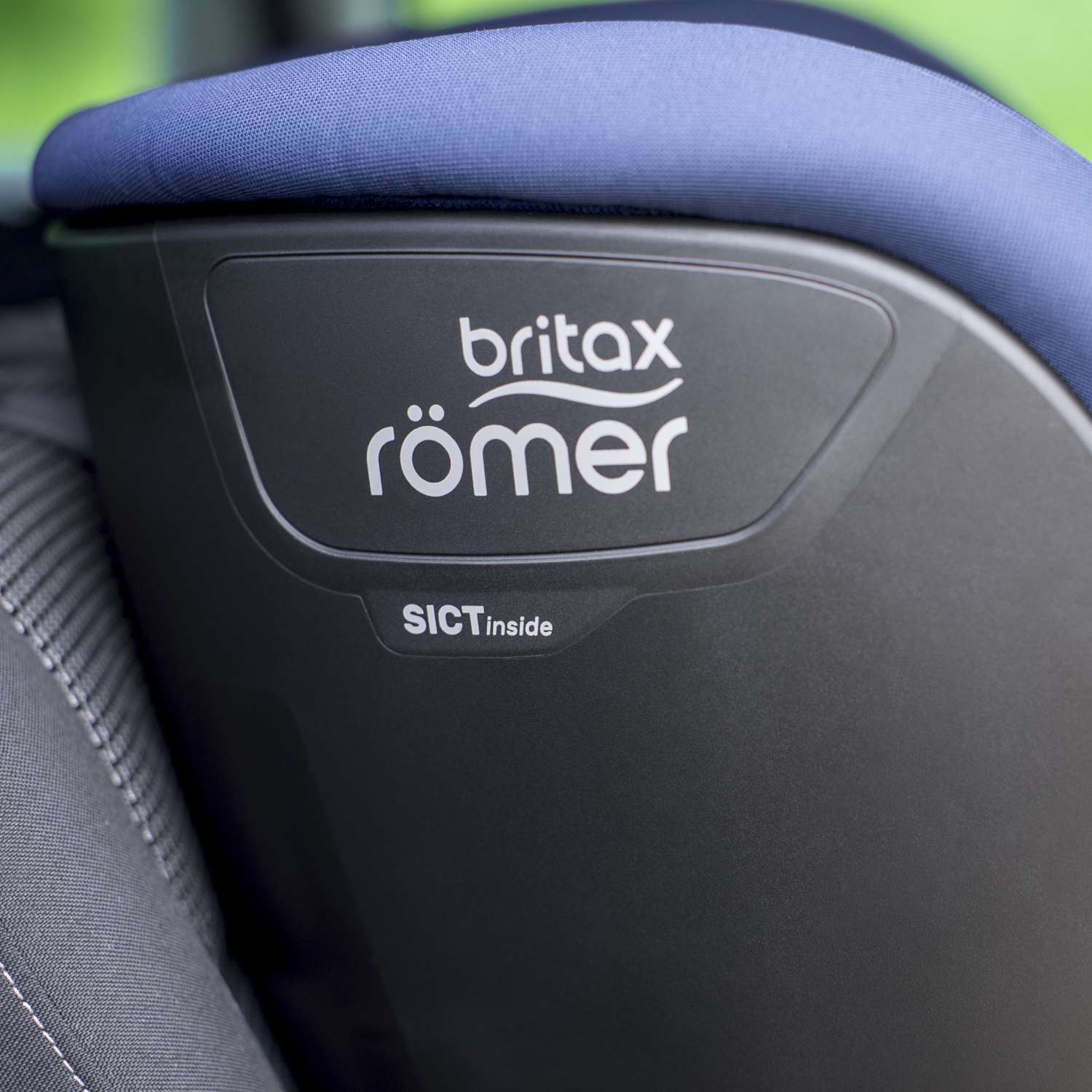 Автокресло Britax Roemer Trifix 2 i-Size Wine Rose - фото 14