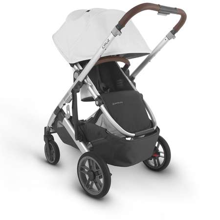 Коляска прогулочная UPPAbaby Cruz V2 Bryce Жемчужно-белый