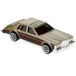 Автомобиль Hot Wheels Cadillac Seville золотой