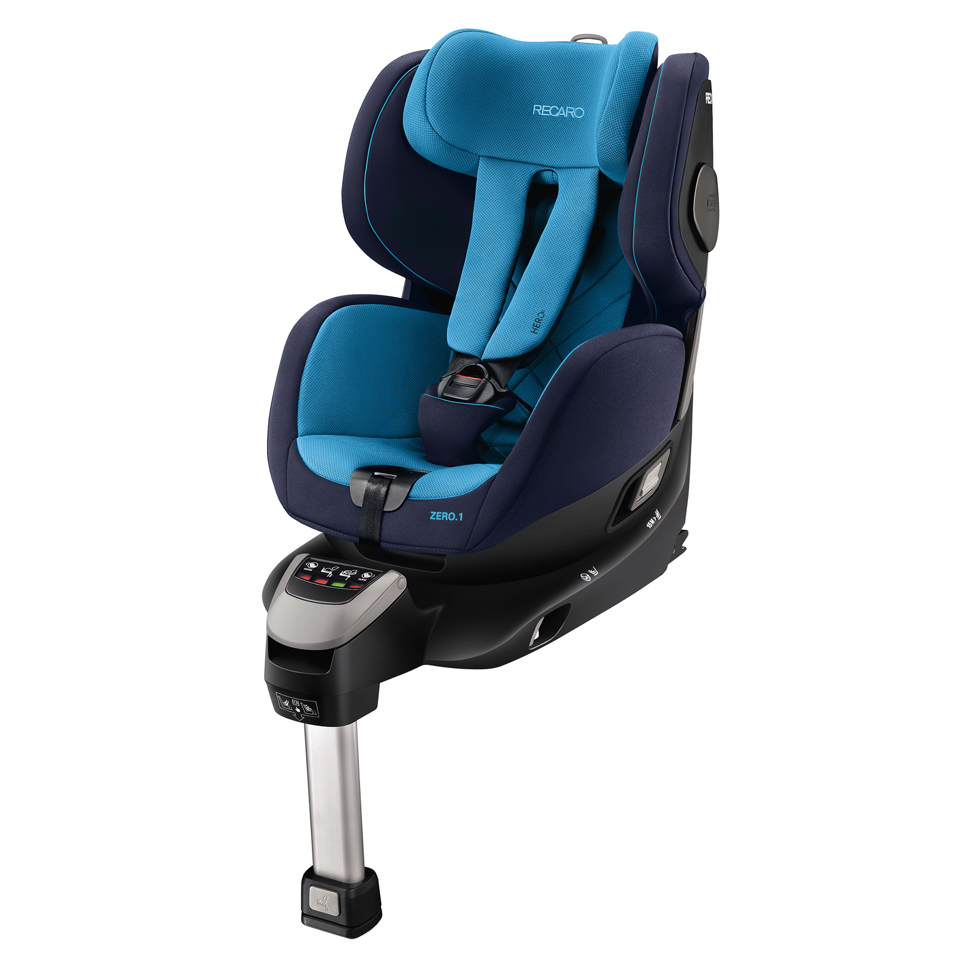 Автокресло Recaro Isofix 0+/1 (0-18 кг) - фото 2