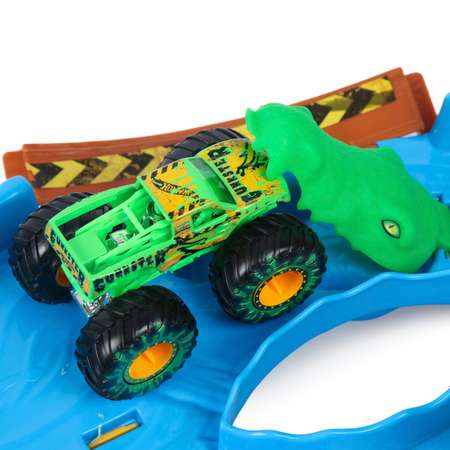 Набор игровой Hot Wheels Monster Trucks 2машинки HGV12