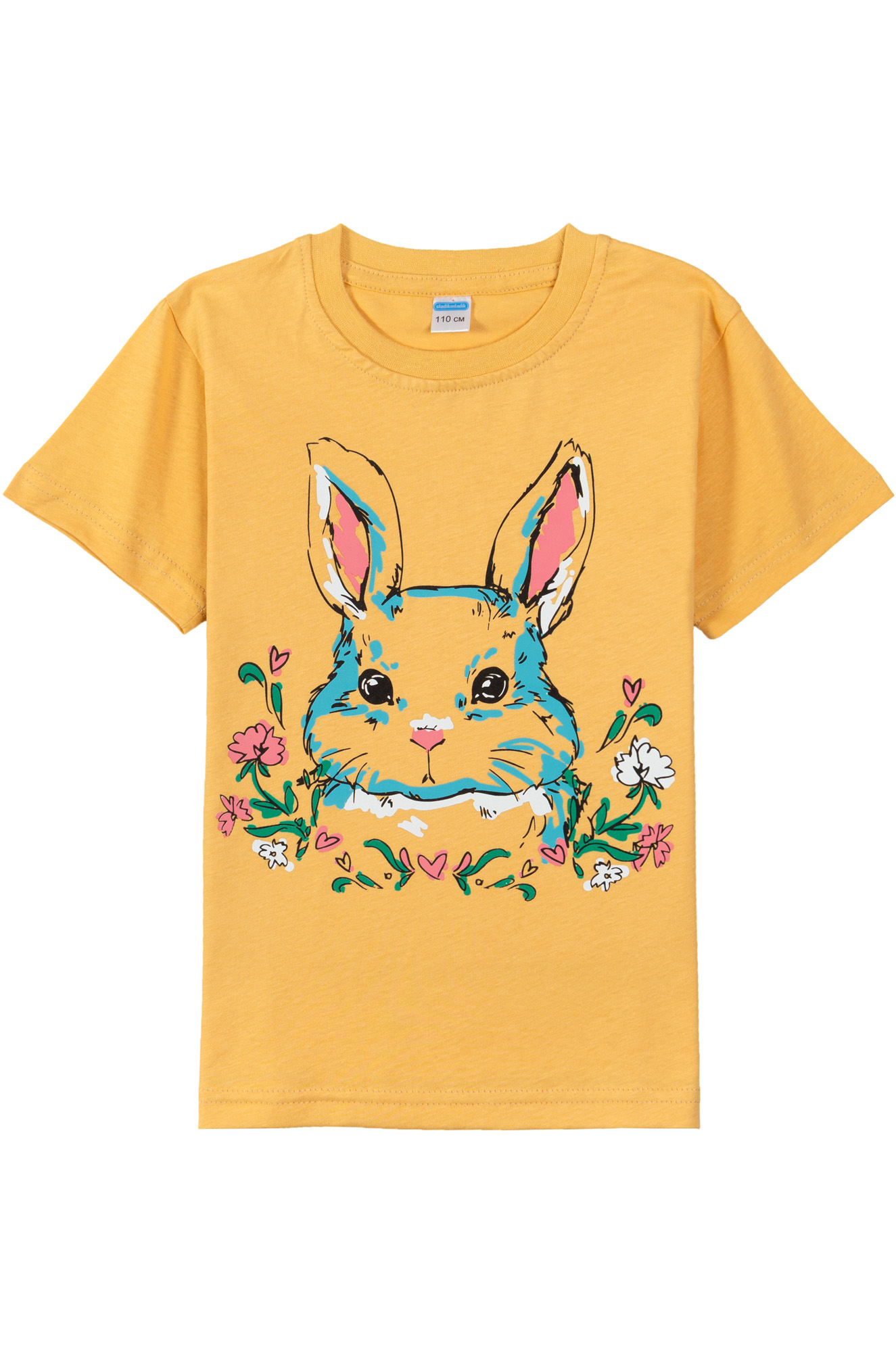 Футболка Sladikmladik SM950_Your rabbit - фото 1