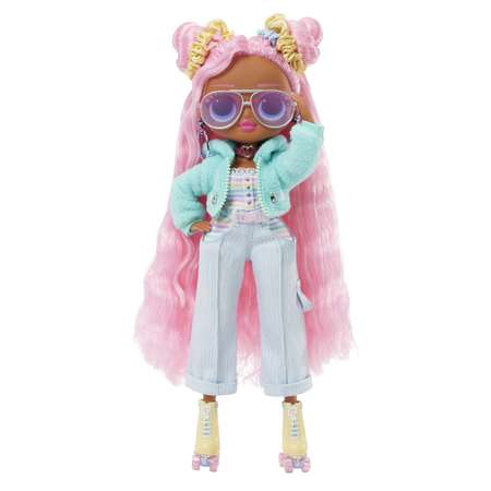 Кукла L.O.L. Surprise! Surprise OMG Doll Series 4.5 Sunshine 572787EUC