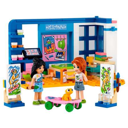 Конструктор LEGO friends