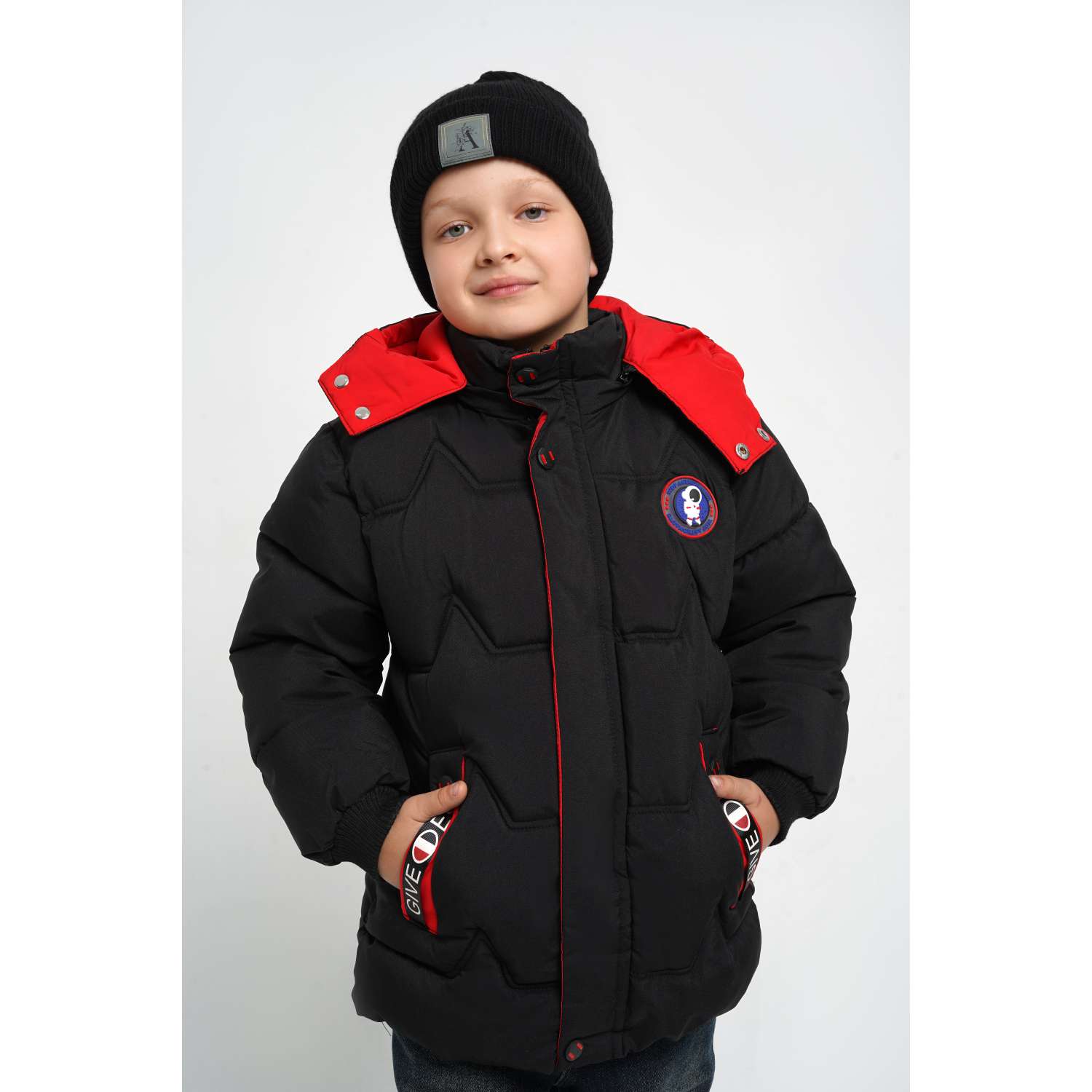 Куртка LAVITA КДД_2/космос куртка для мальчика - фото 1
