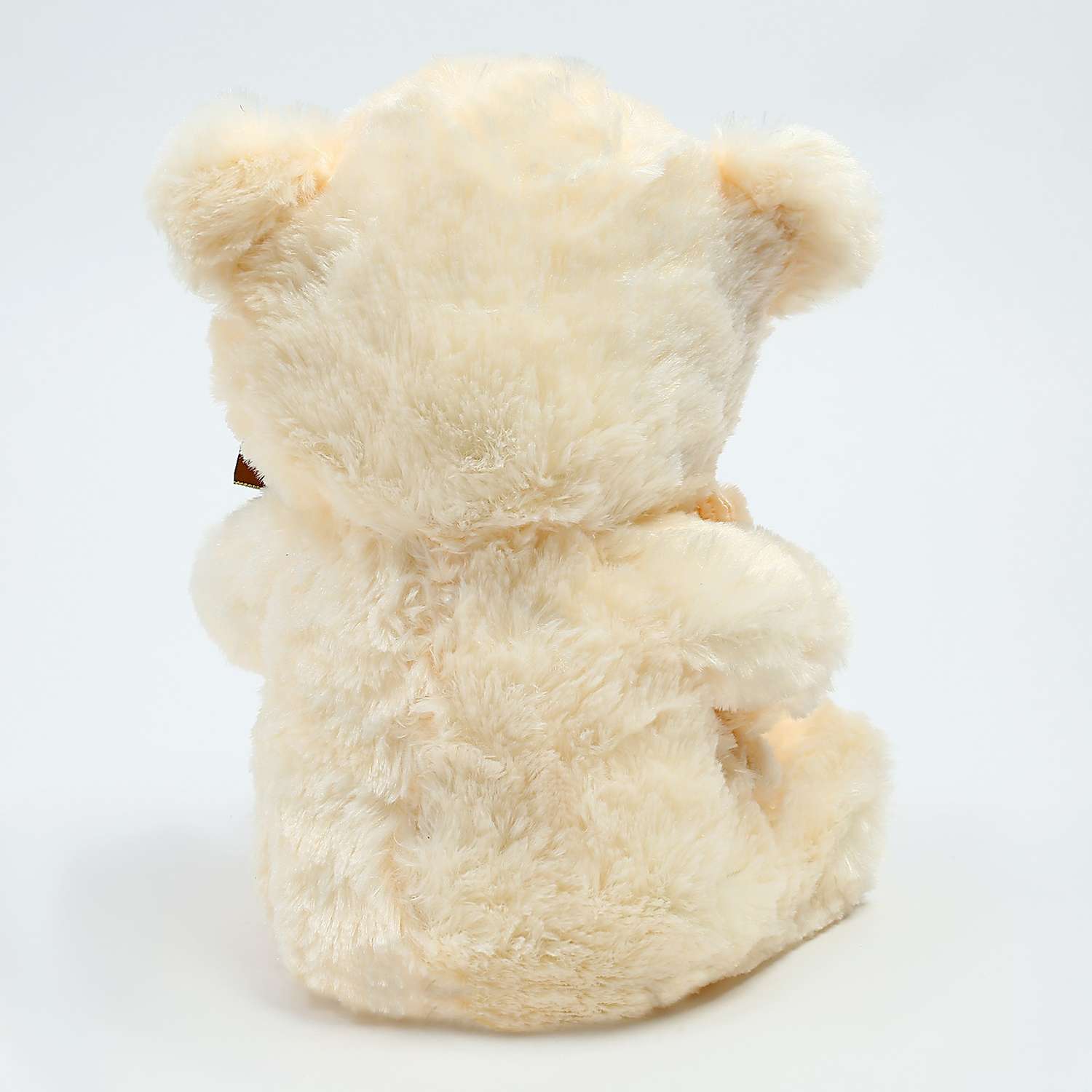 Мягкая игрушка Sima-Land «Медведь с малышом» - фото 3
