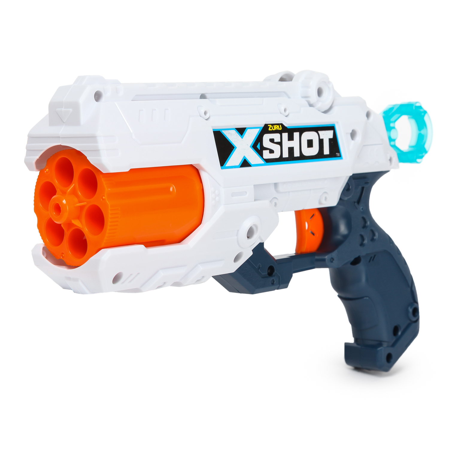 Пистолет Zuru XSHOT  Reflex - фото 3