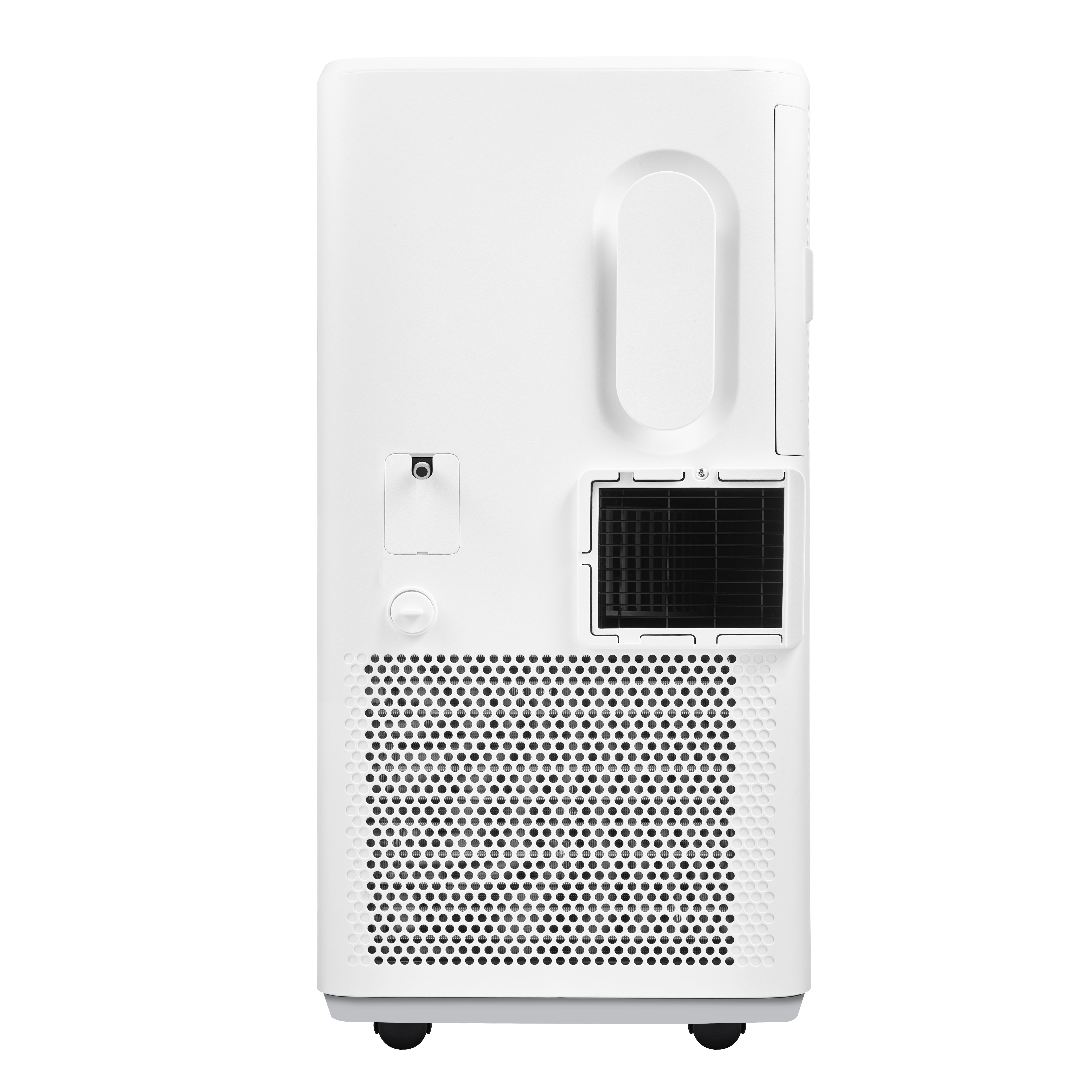 Мобильный кондиционер Zanussi ZACM-07 UPW/N6 White - фото 3