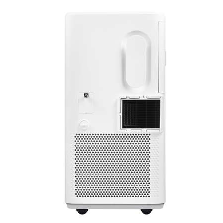 Мобильный кондиционер Zanussi ZACM-07 UPW/N6 White