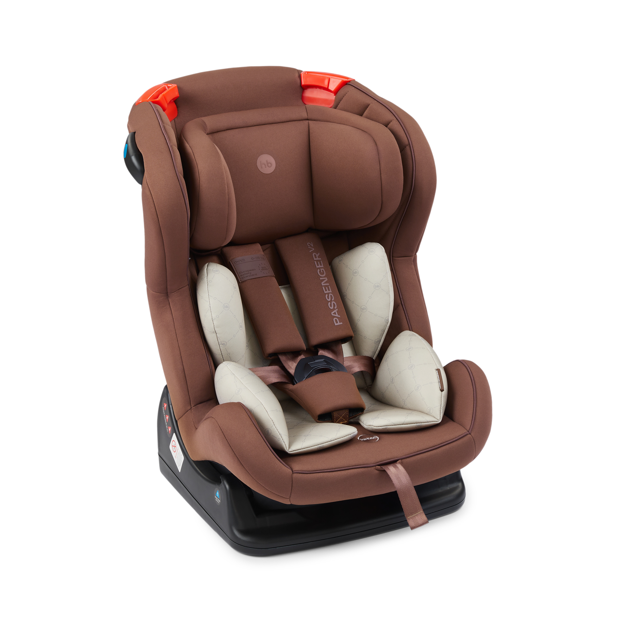 Автокресло Happy Baby Passenger V2 0-25 кг - фото 1