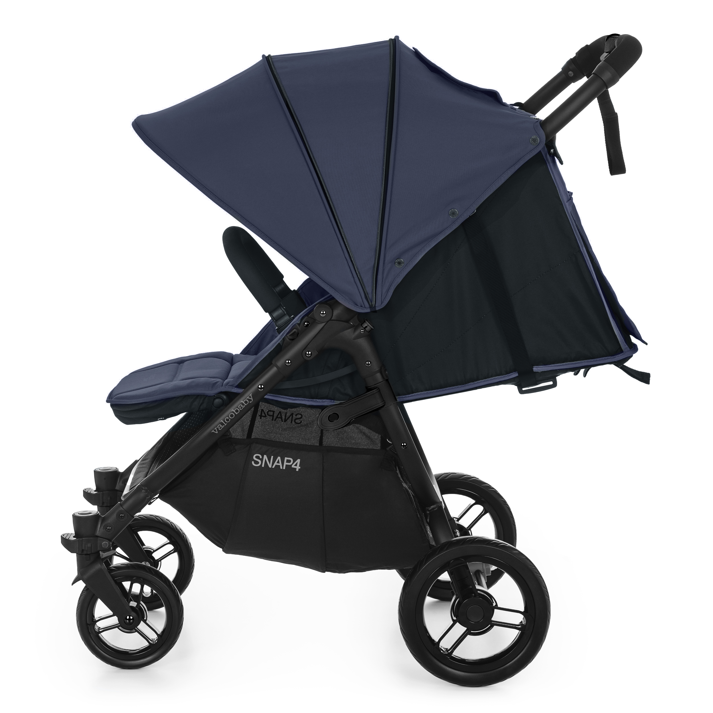 Прогулочная коляска Valco baby Snap 4 Deep Blue - фото 8