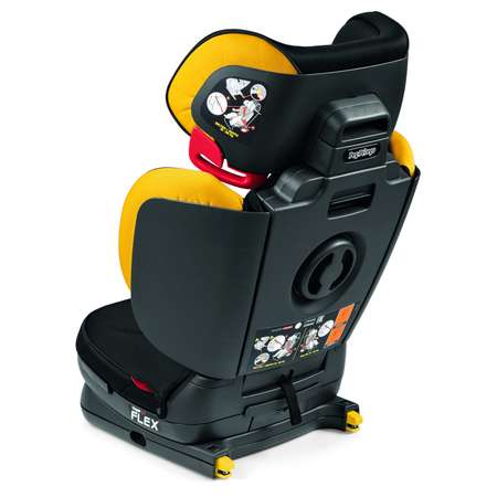 Автокресло Peg-Perego Isofix 2/3 (15-36 кг)