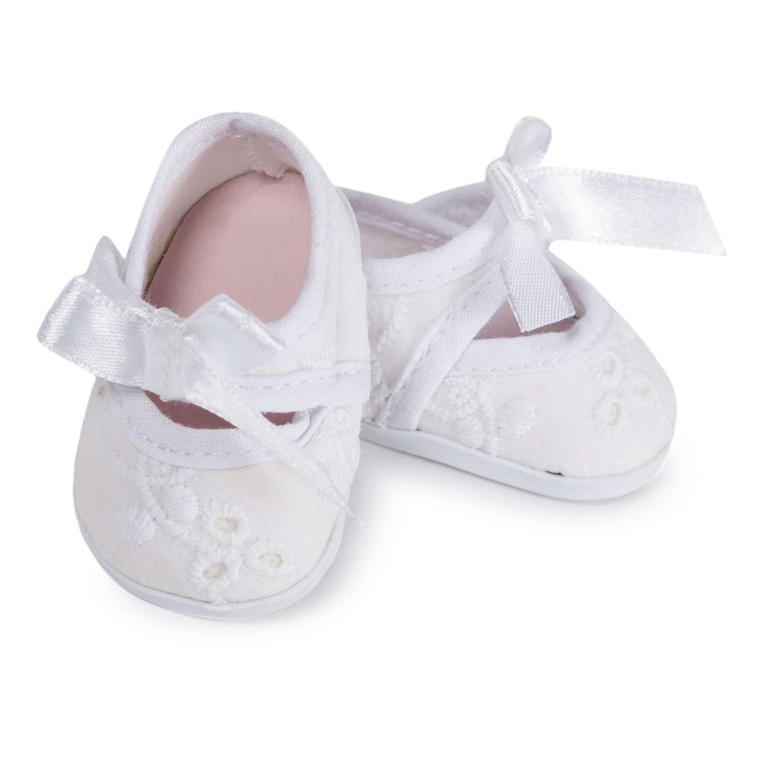 Обувь для куклы Demi Star туфли 6305C - фото 5