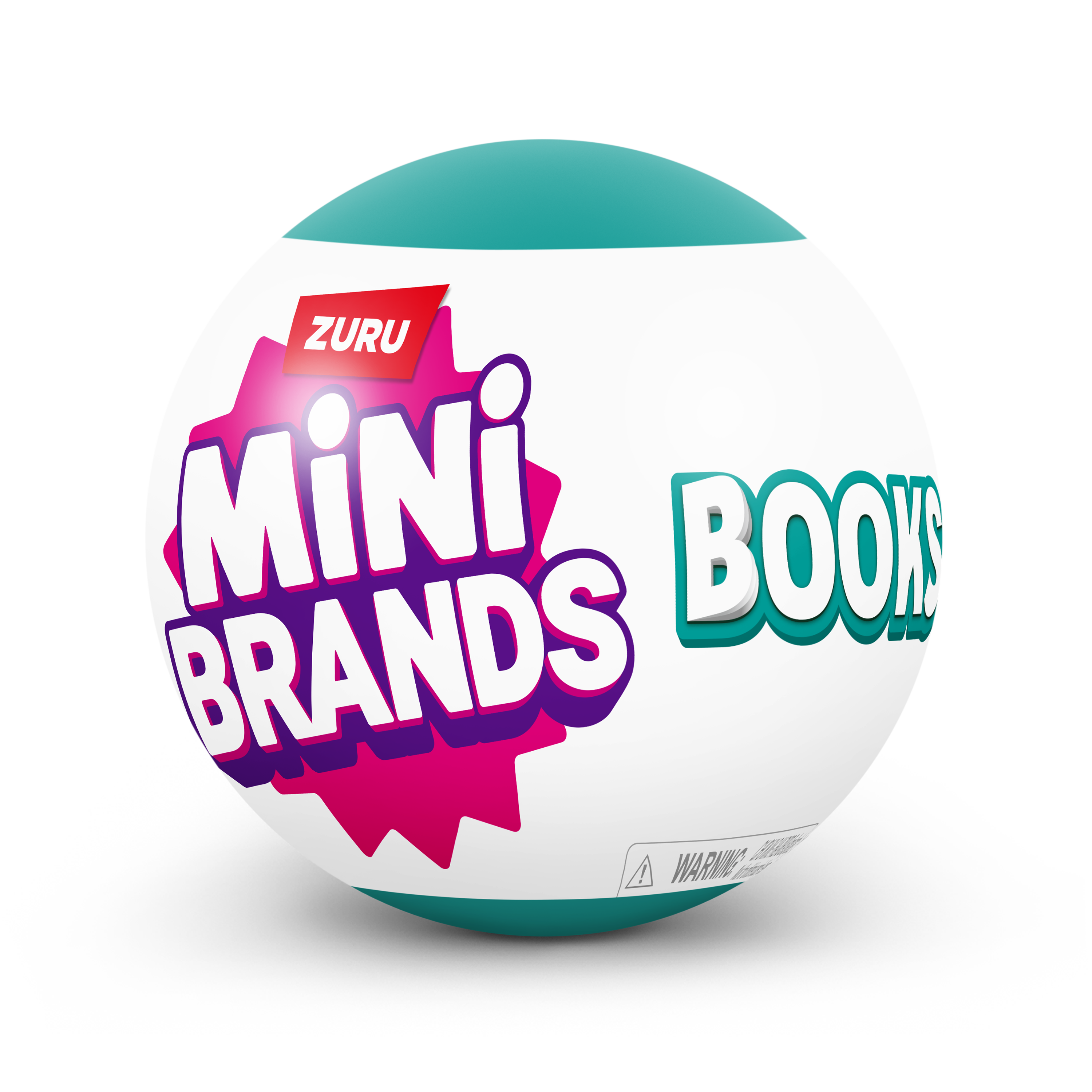 Игровой набор Mini Brands Book - фото 13