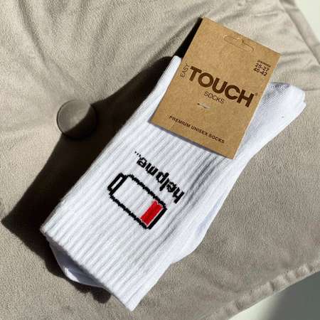 Носки 2 пары TOUCH