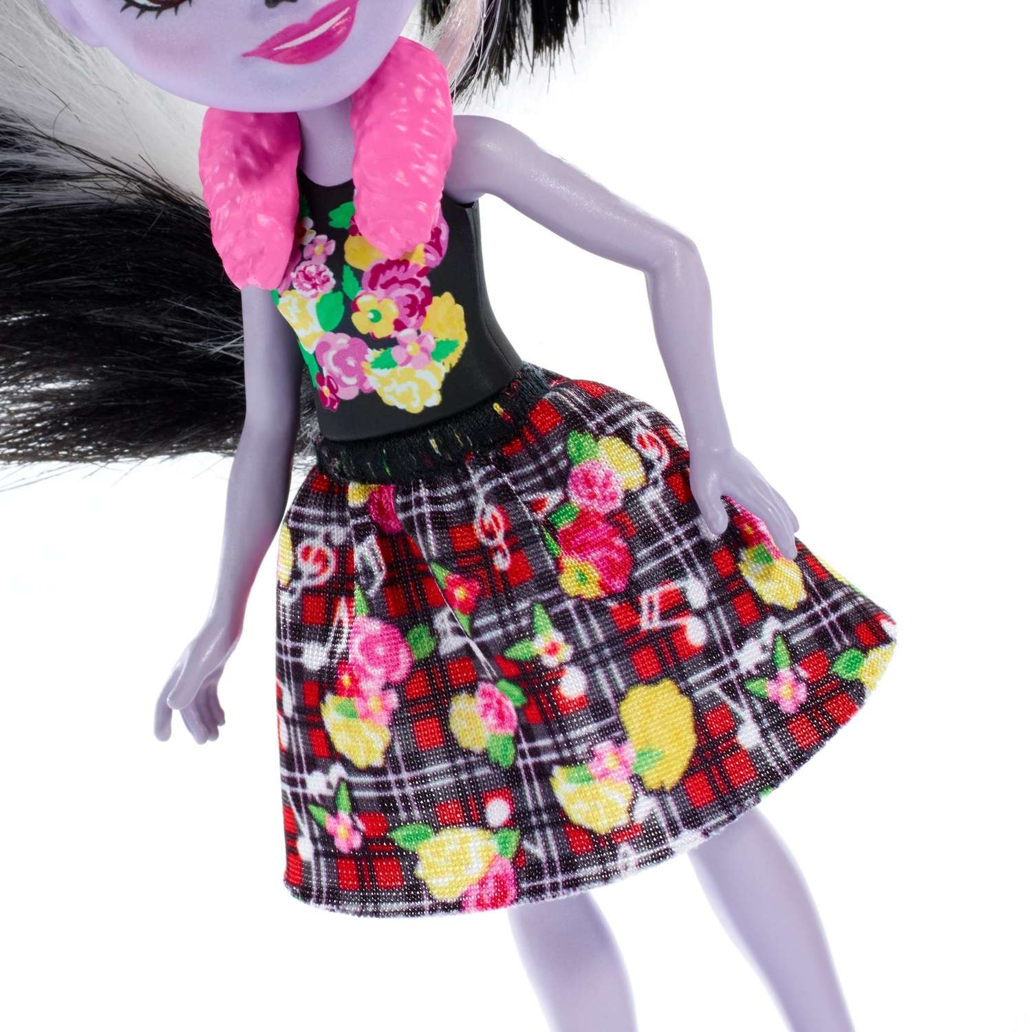 Кукла Enchantimals Сэйдж Скунси с питомцем FXM72 FXM72 - фото 6