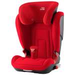 Автокресло Britax Roemer Kidfix2 R Fire Red Trendline