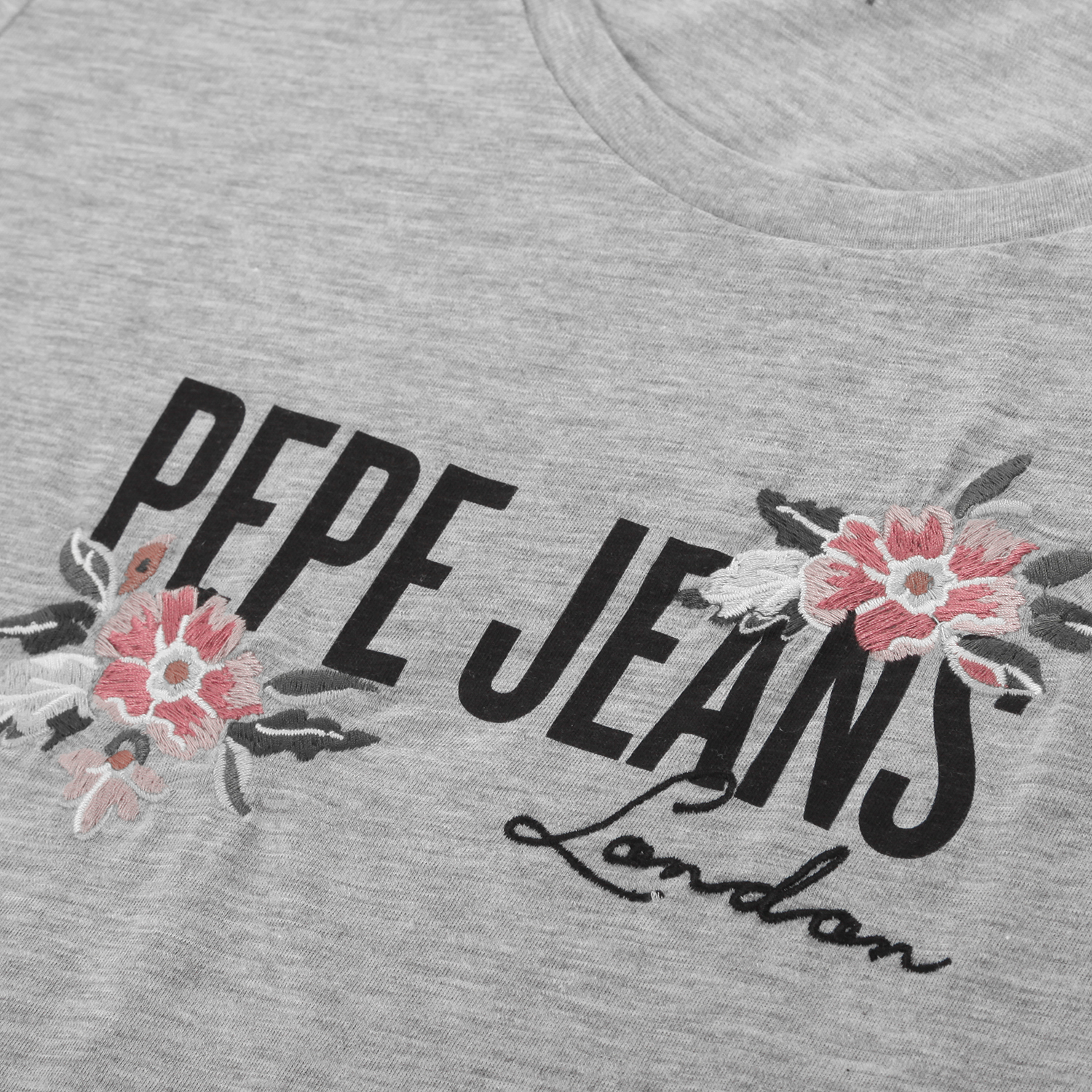 Футболка Pepe Jeans London PL505024GG - фото 2