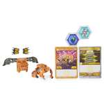 Набор игровой Bakugan SalamanderGold с ультра усилением+карточки 6055887/20124275