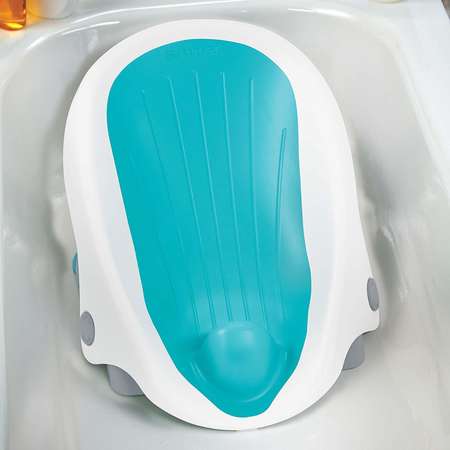 Лежак для купания Summer Infant Clean Rinse Бирюзовый