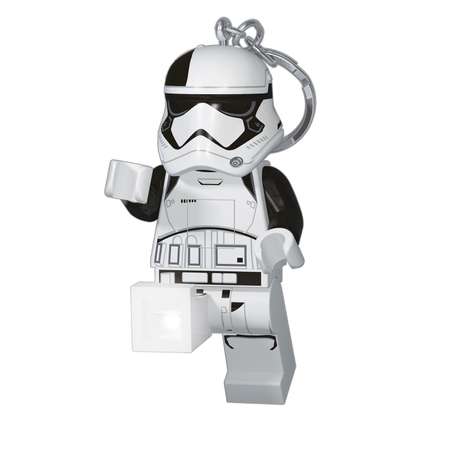 Брелок-фонарик для ключей LEGO Star Wars-Stormtrooper Executioner (Штормтрупер Первый орден)