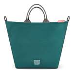 Сумка Greentom Shopping Bag Бирюзовый