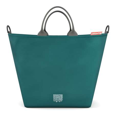 Сумка Greentom Shopping Bag Бирюзовый