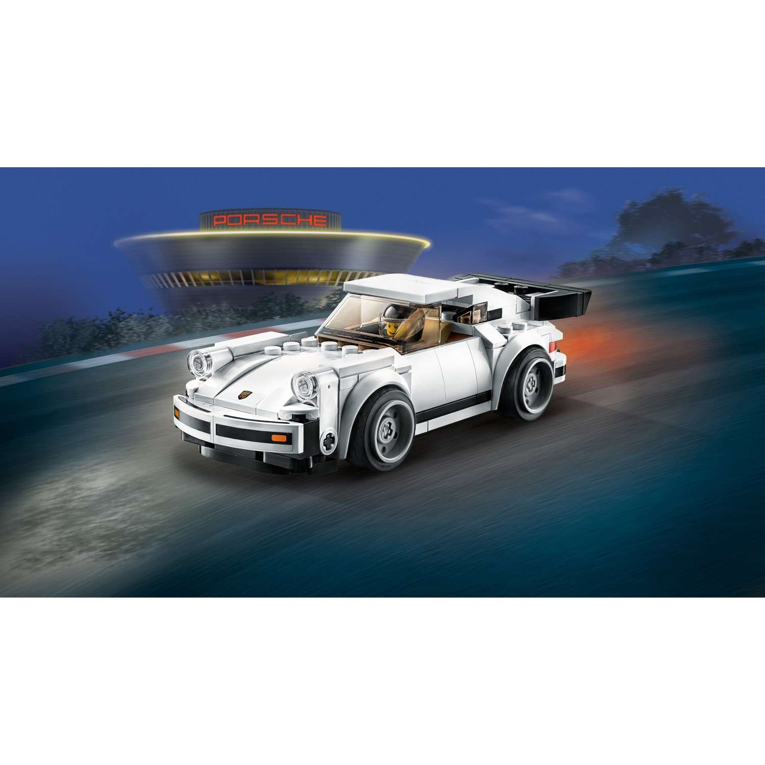 Speed champions best sale lego porsche