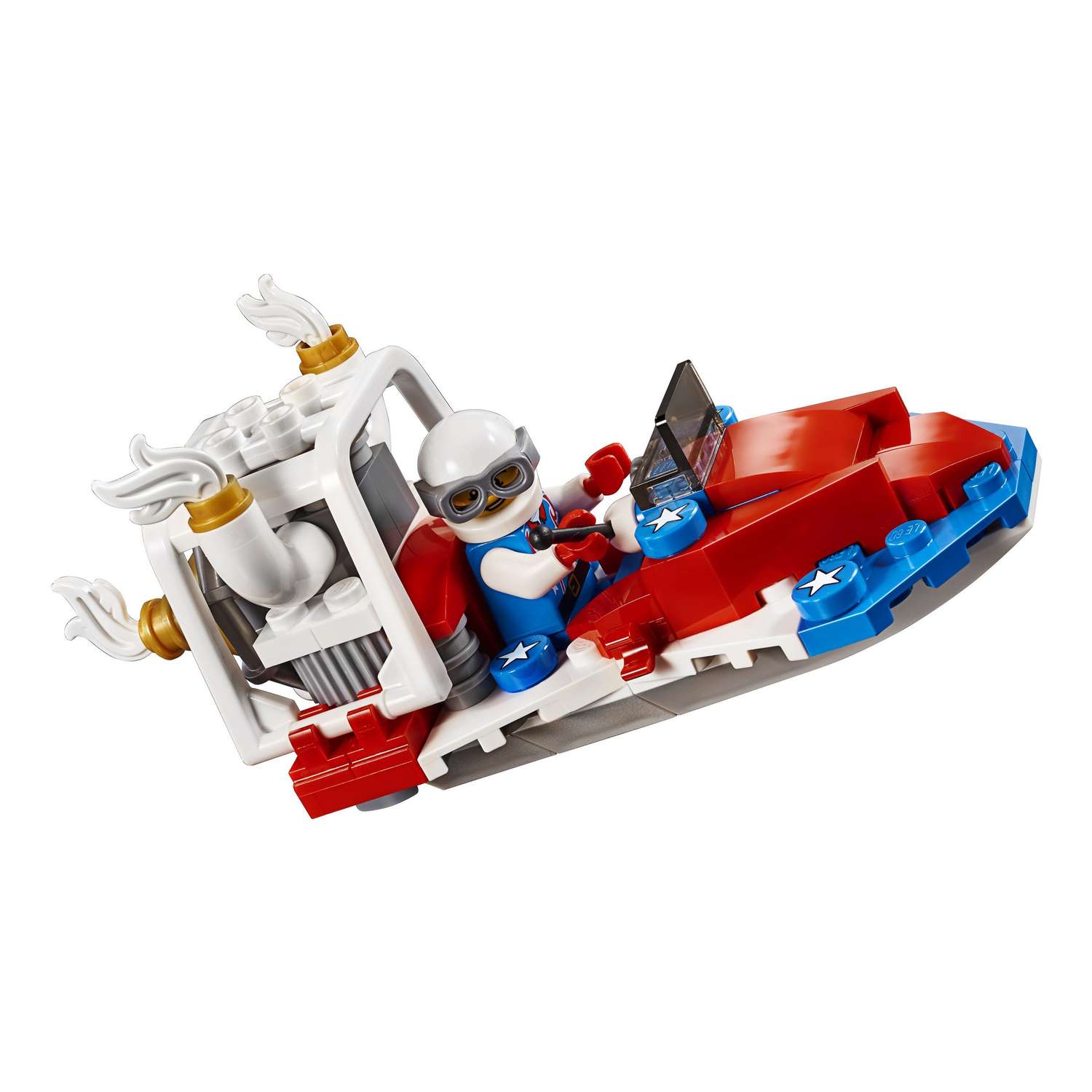 Конструктор LEGO Самолёт для крутых трюков Creator (31076) - фото 10