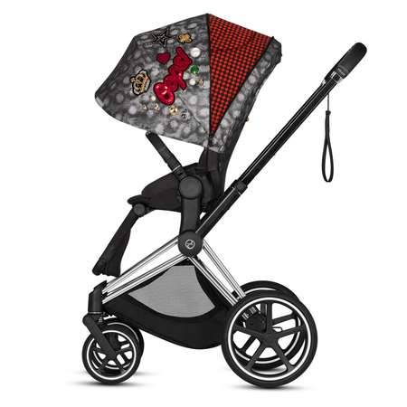 Набор чехлов Cybex Seat Pack Cybex Priam III FE Rebellious 519002199