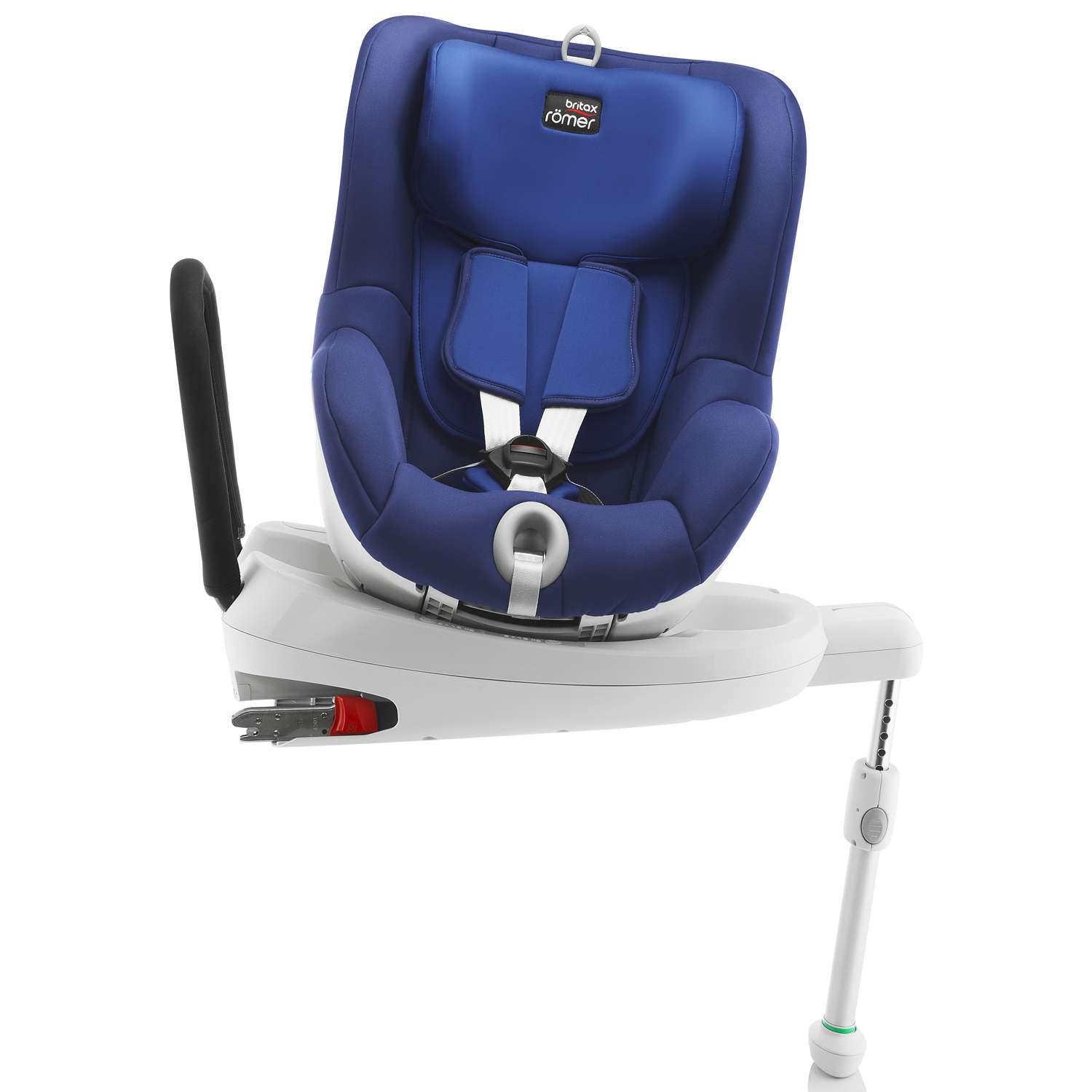 Автокресло Britax Roemer Dualfix Ocean Blue - фото 7