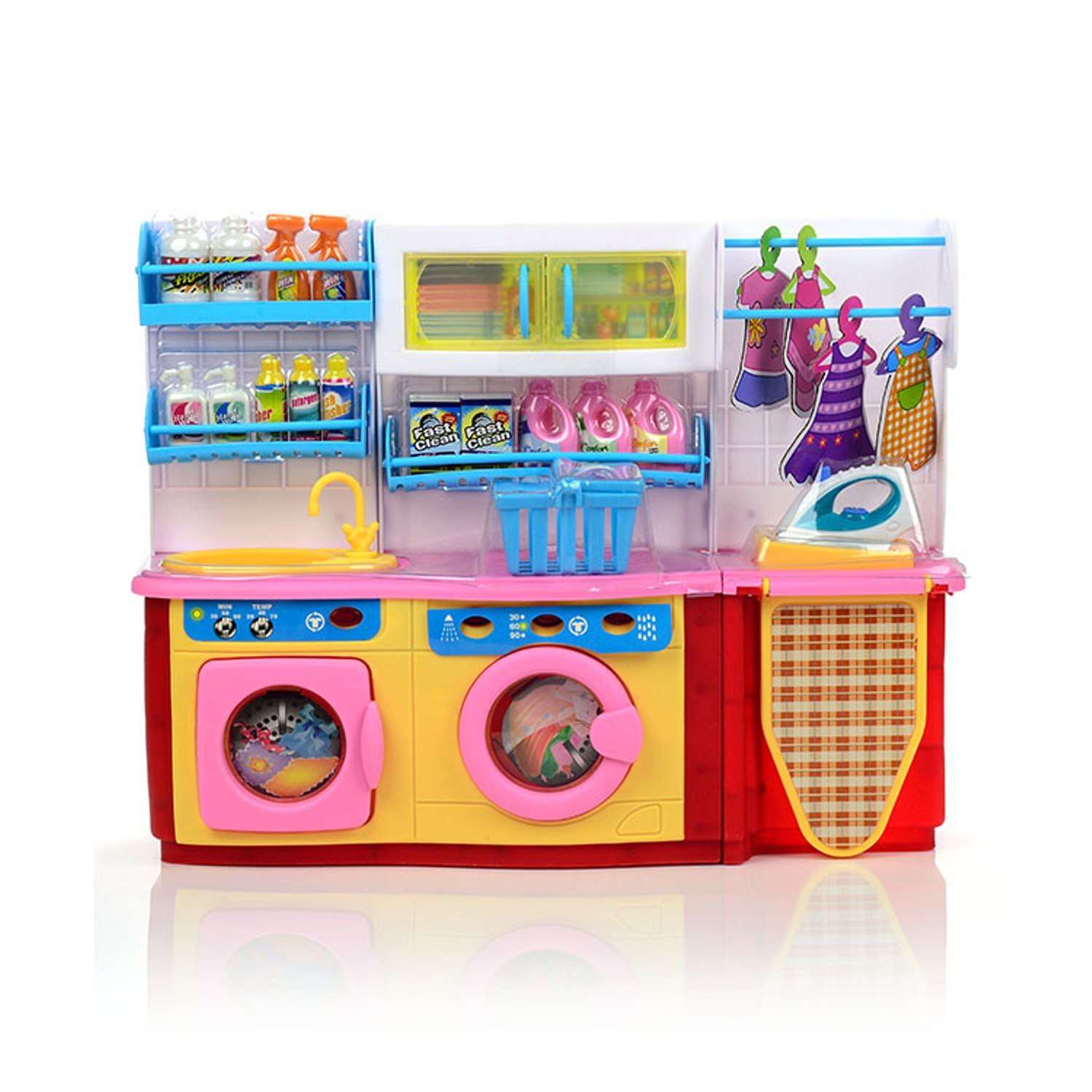 Набор мебели Dolly Toy для кукол Мини-кухня в ассортименте DOL0803-031 - фото 3