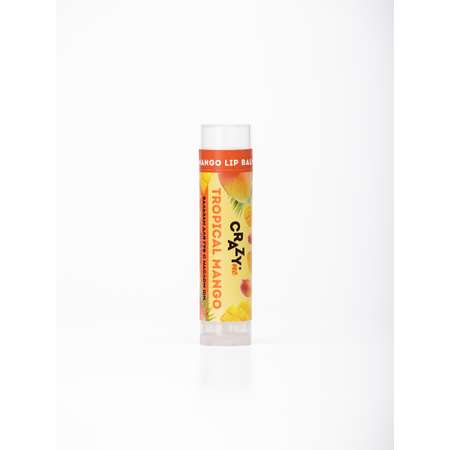 Бальзам для губ CRAZYme Tropical Mango Lip Balm