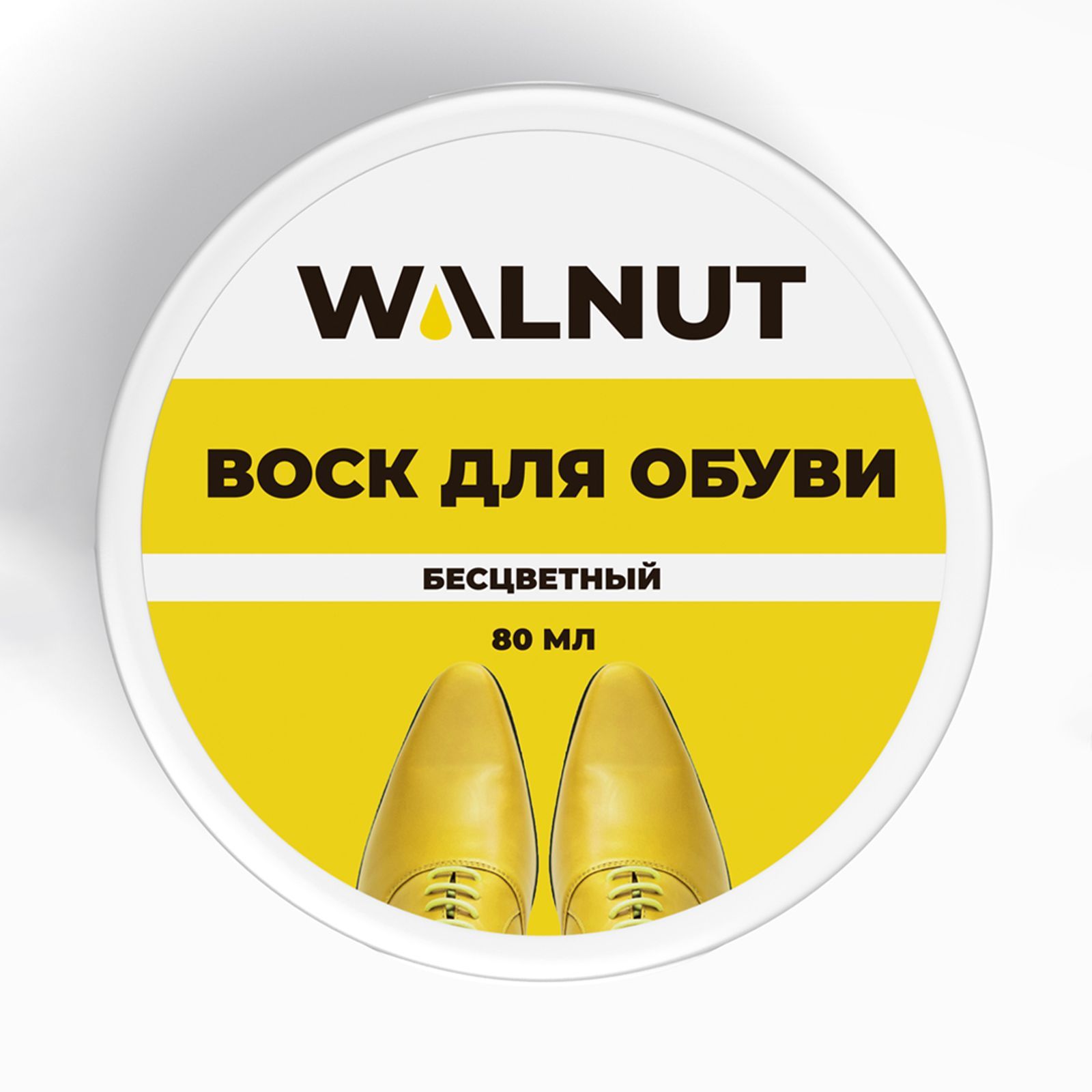 Воск бесцветный WALNUT WLN0327 - фото 1