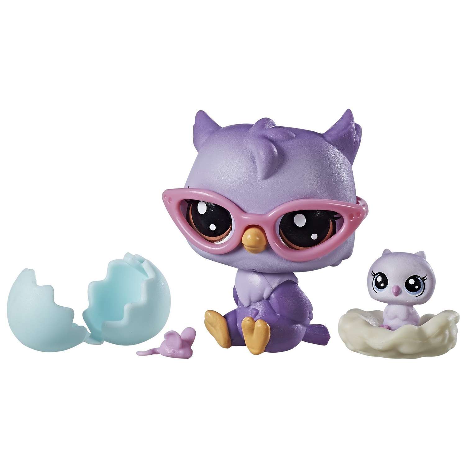 Набор Littlest Pet Shop Парочки в ассортименте B9358EU4 - фото 3