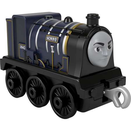 Игрушка Thomas & Friends Трек Мастер Паровозик Санни GHK65