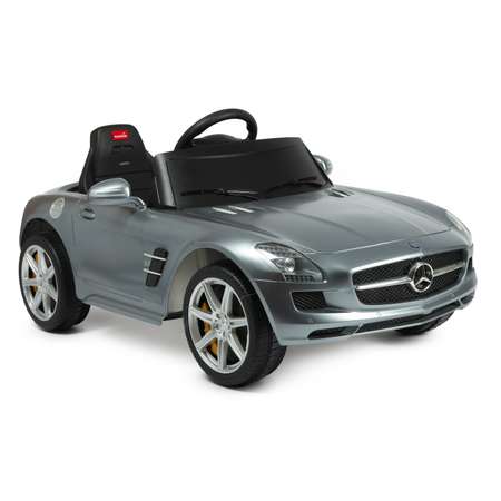 Электромобиль Rastar Mercedes Benz SLS AMG Серый