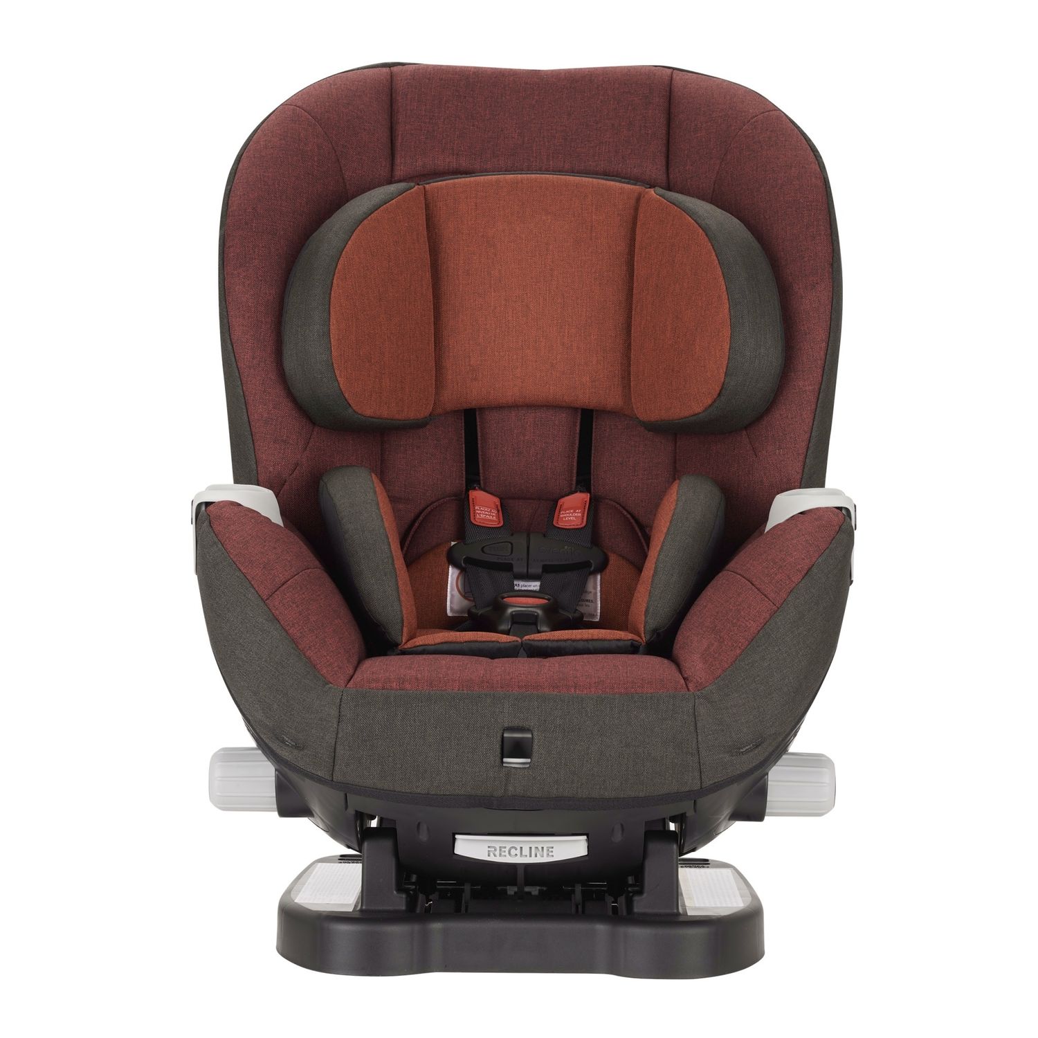 Автокресло Evenflo Triumph Oxford Red Isofix 0+/1/2 (0-25 кг) - фото 2