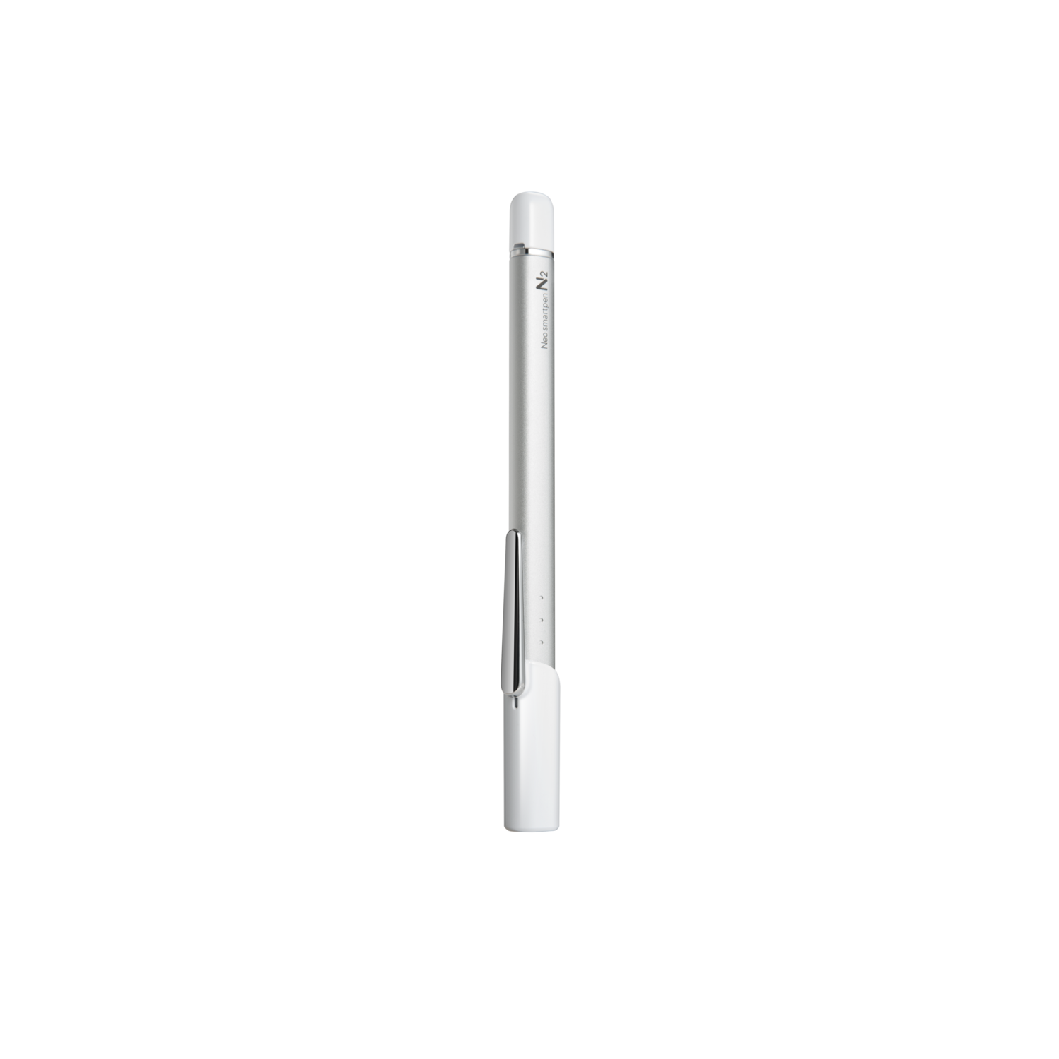 Умная ручка Neolab Neo SmartPen N2 Silver White серебристый - фото 2