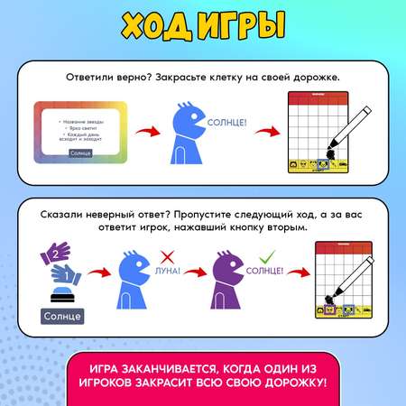 Настольная игра Лас Играс KIDS