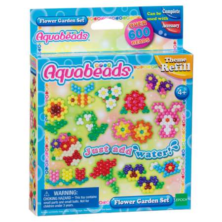 Набор Aquabeads Цветочный сад