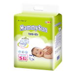 Подгузники MammySun S