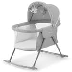 Колыбель Kinderkraft Lovi Grey